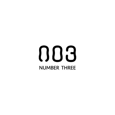 NUMBER THREE