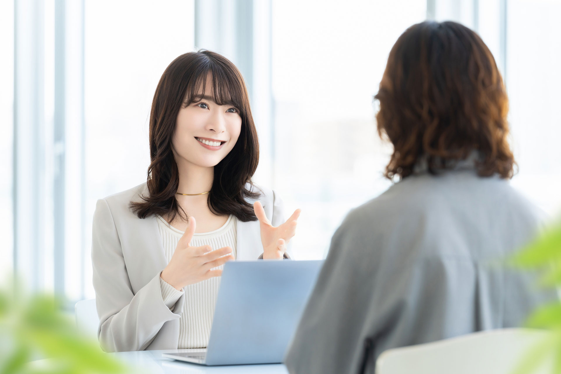 パートナーイメージ