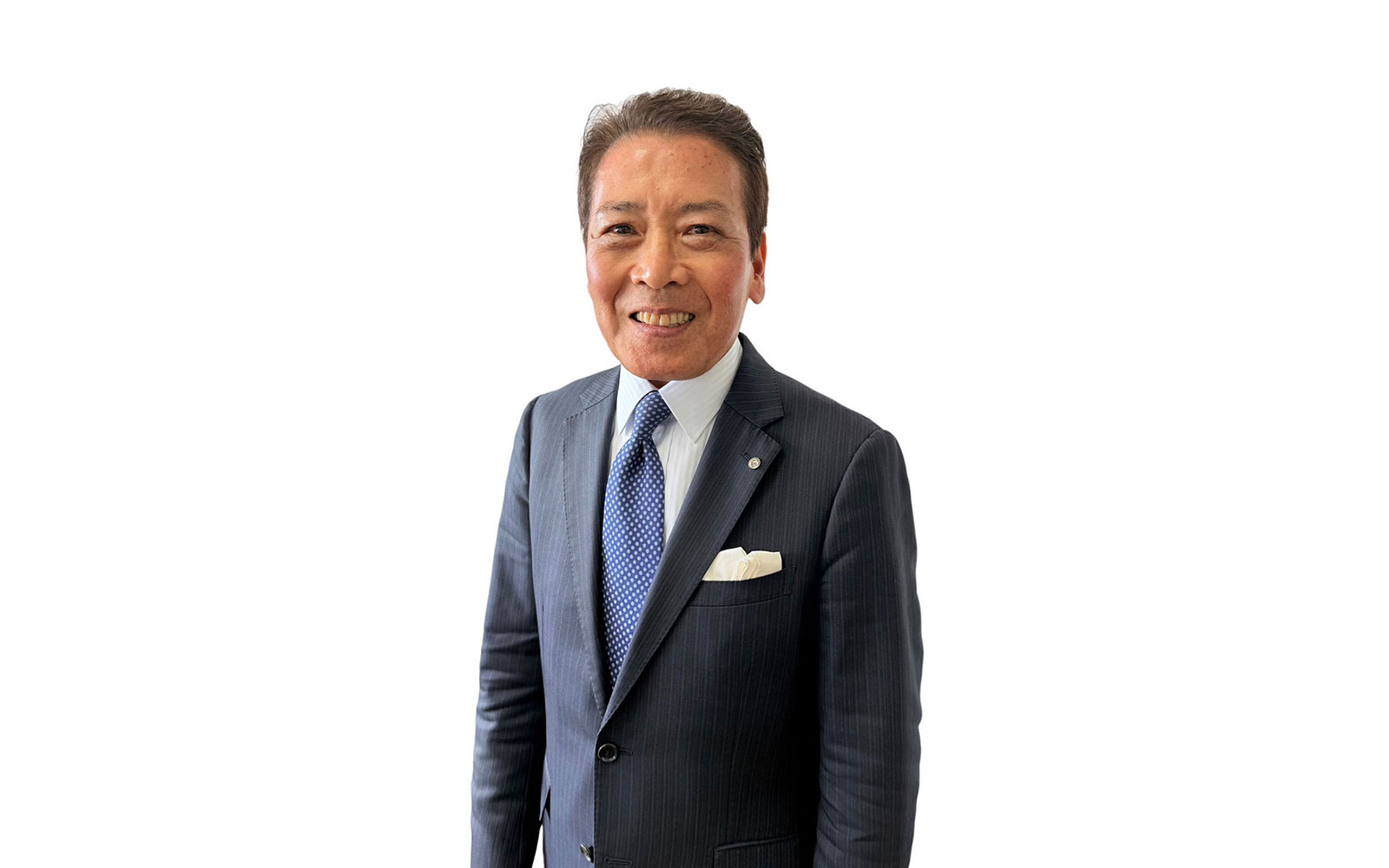 代表取締役 馬越 弘泰