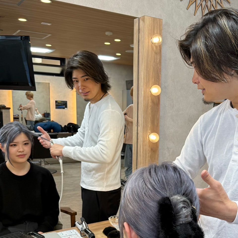 RIENS Hair Design